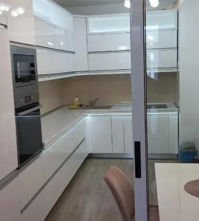 Lejlighed Isaran Apartament *