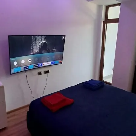 Isaran Apartament Lejlighed