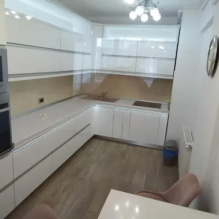 Isaran Apartament Lejlighed *