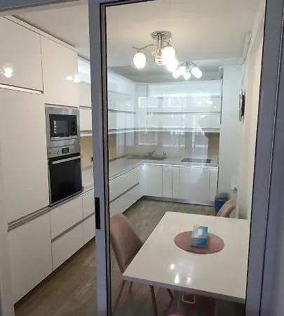 Isaran Apartament Lejlighed *