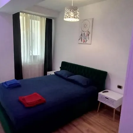 Lejlighed Isaran Apartament *